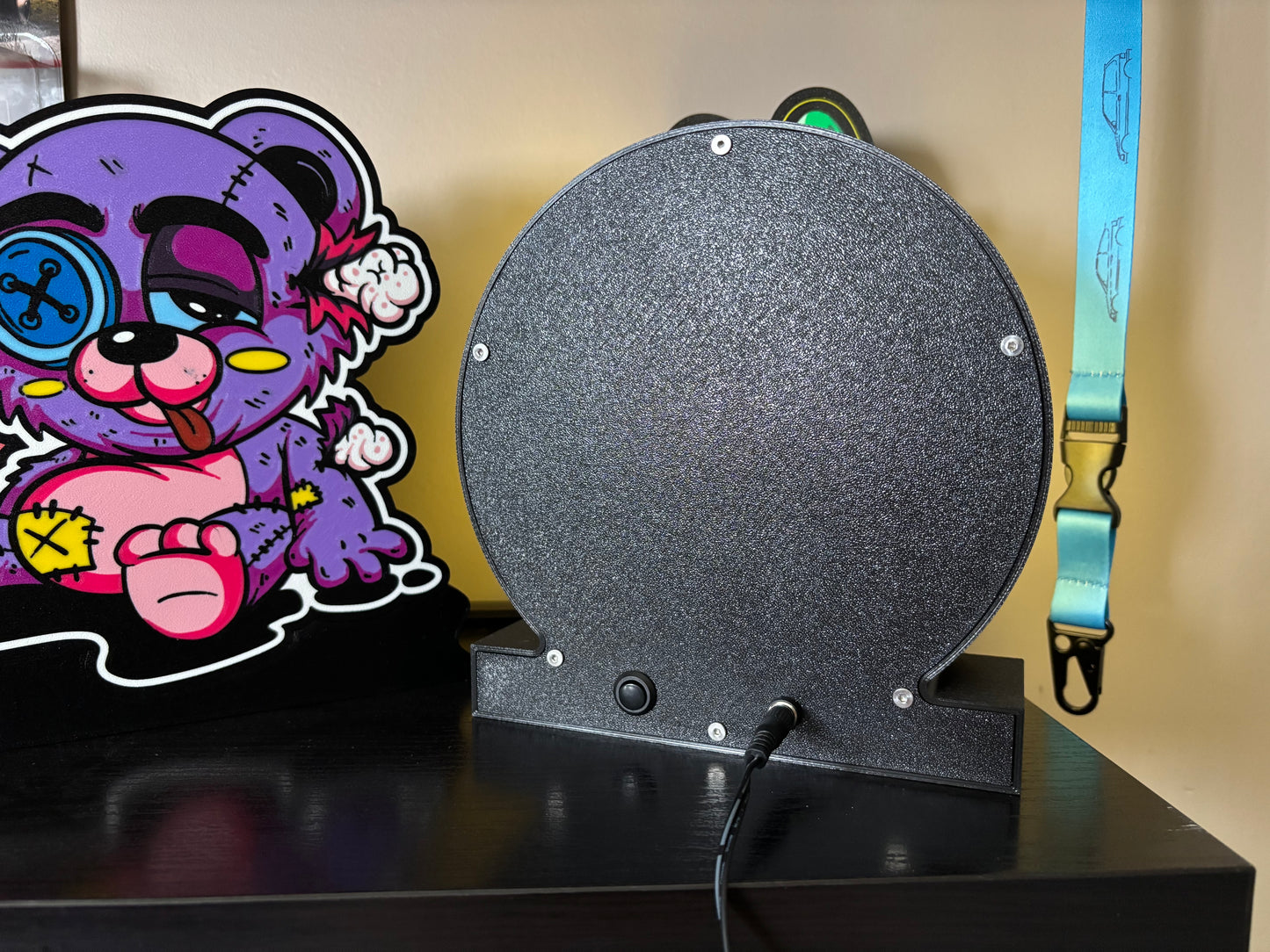 Boston Bruins Light Box