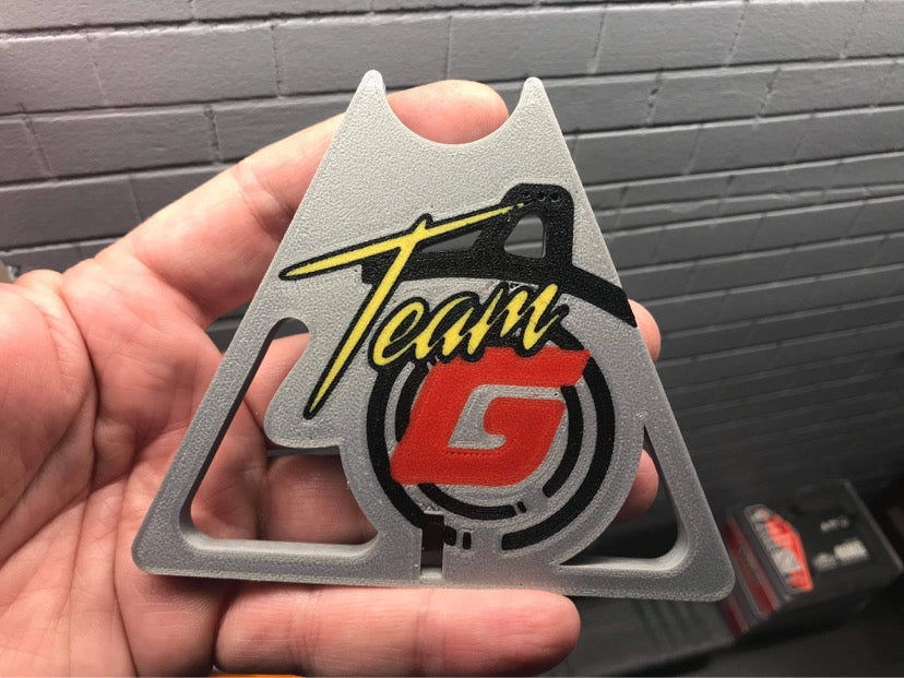Team GSpeed RC Crawler Axle Stand