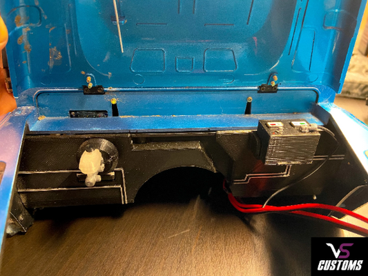 1/10 Scale Brake Booster