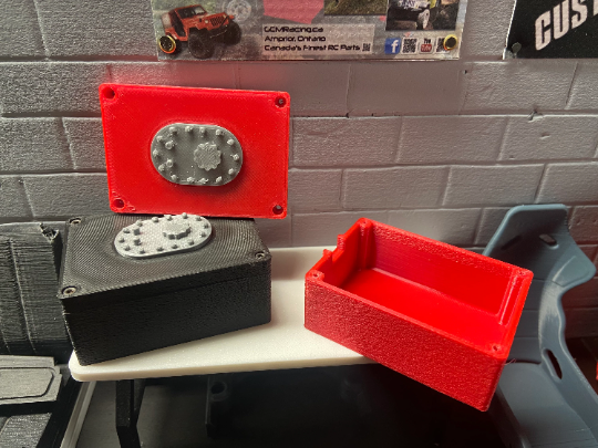 1:10 Scale Fuel Cell
