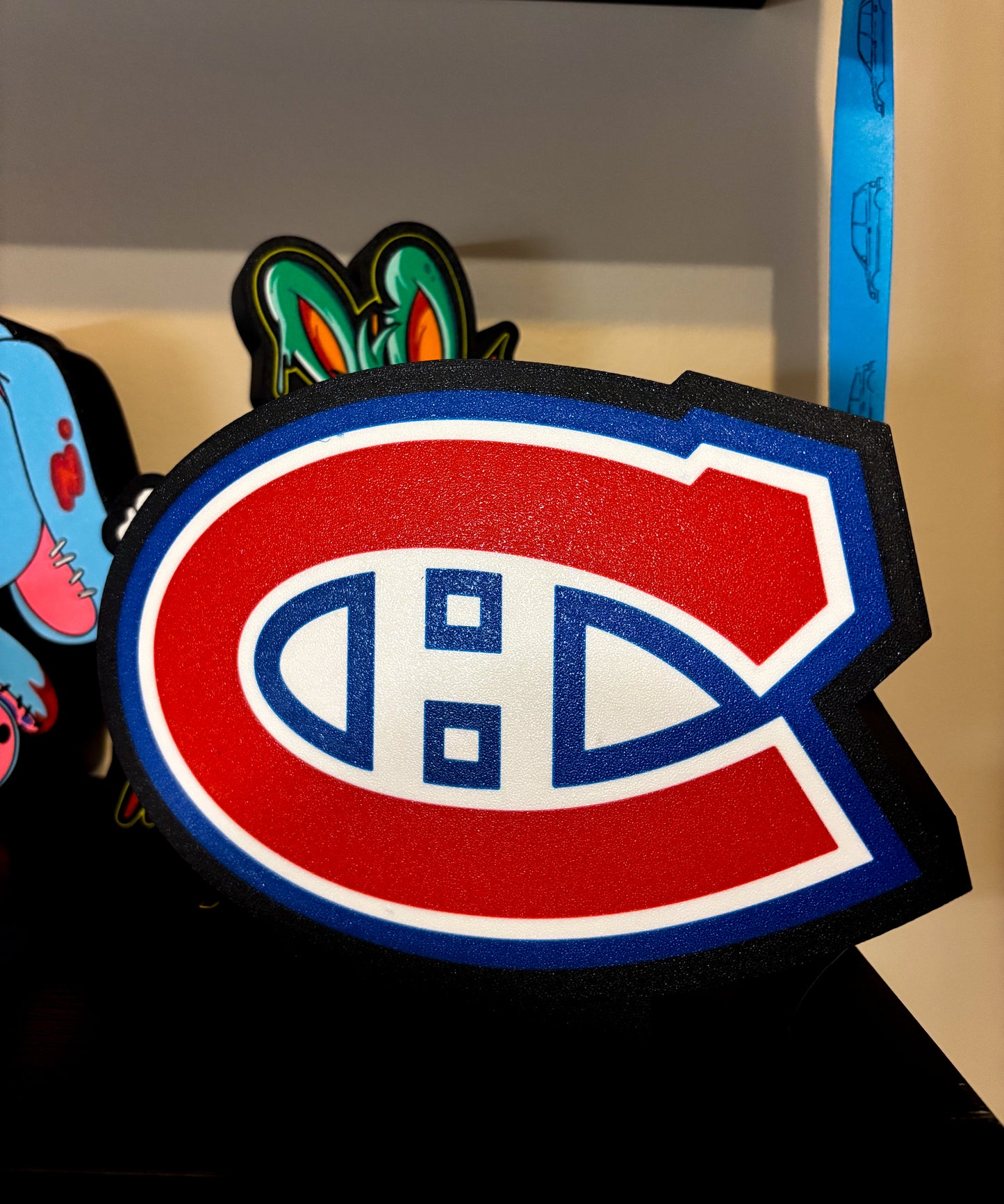 Montréal Canadians  Light Box