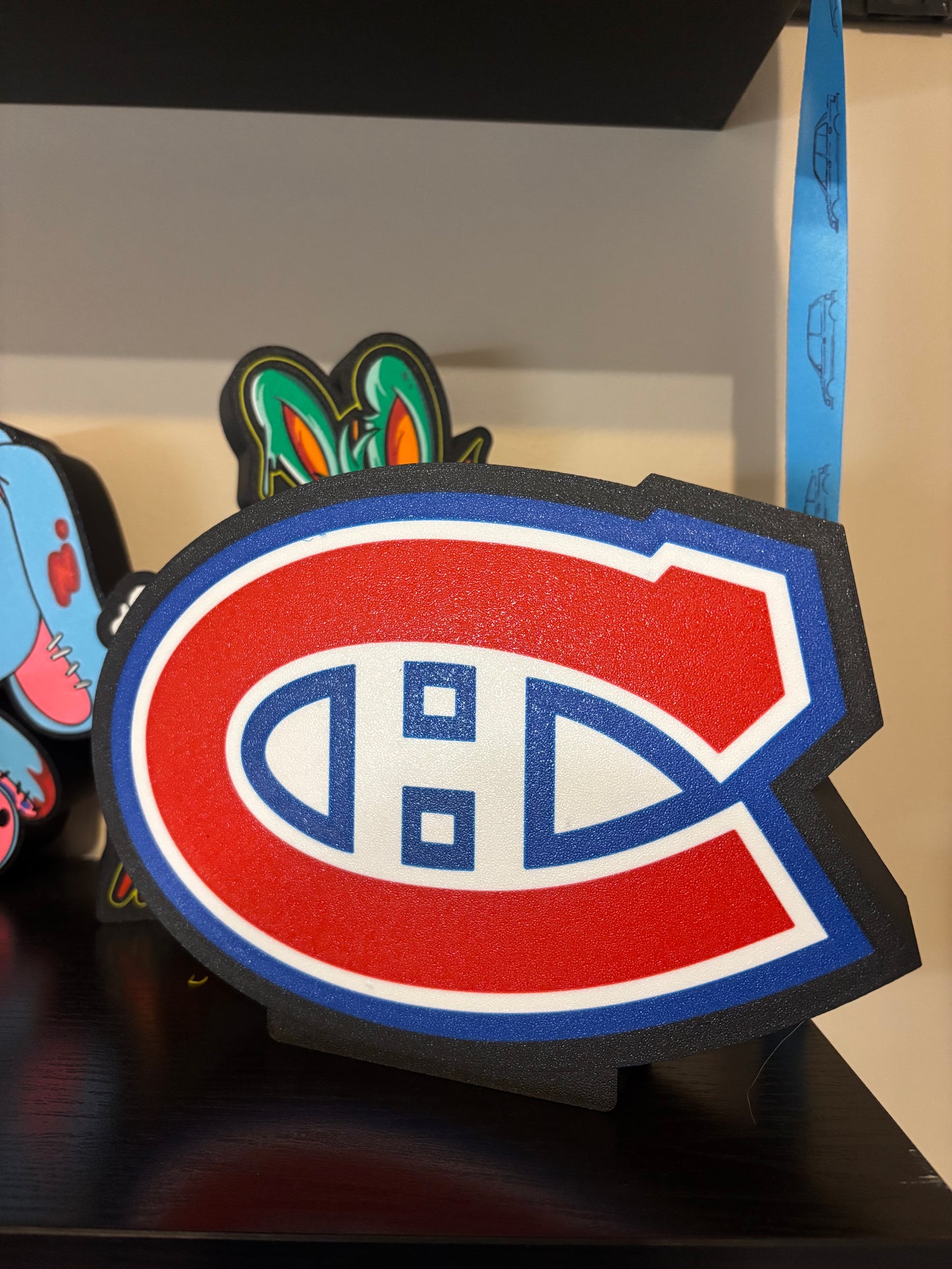 Montréal Canadians  Light Box