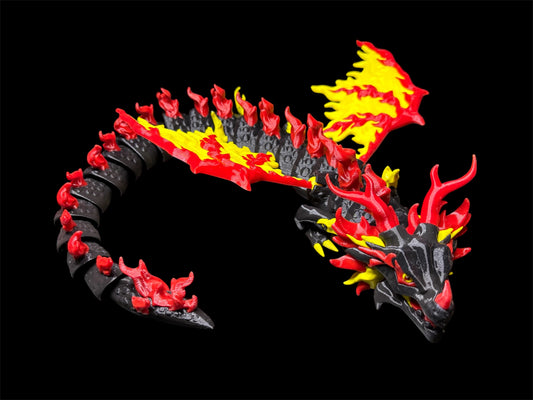 Ryker the Fire Dragon