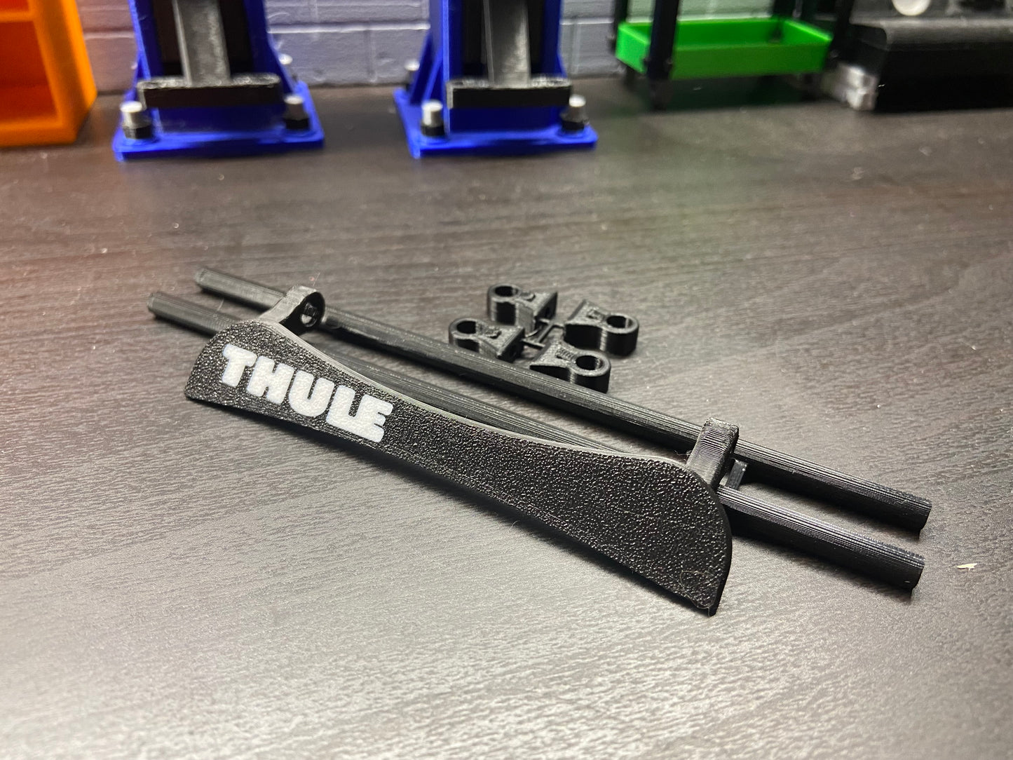 1:10 Scale Thule Roof Rack Accessories RC Drift and Crawler