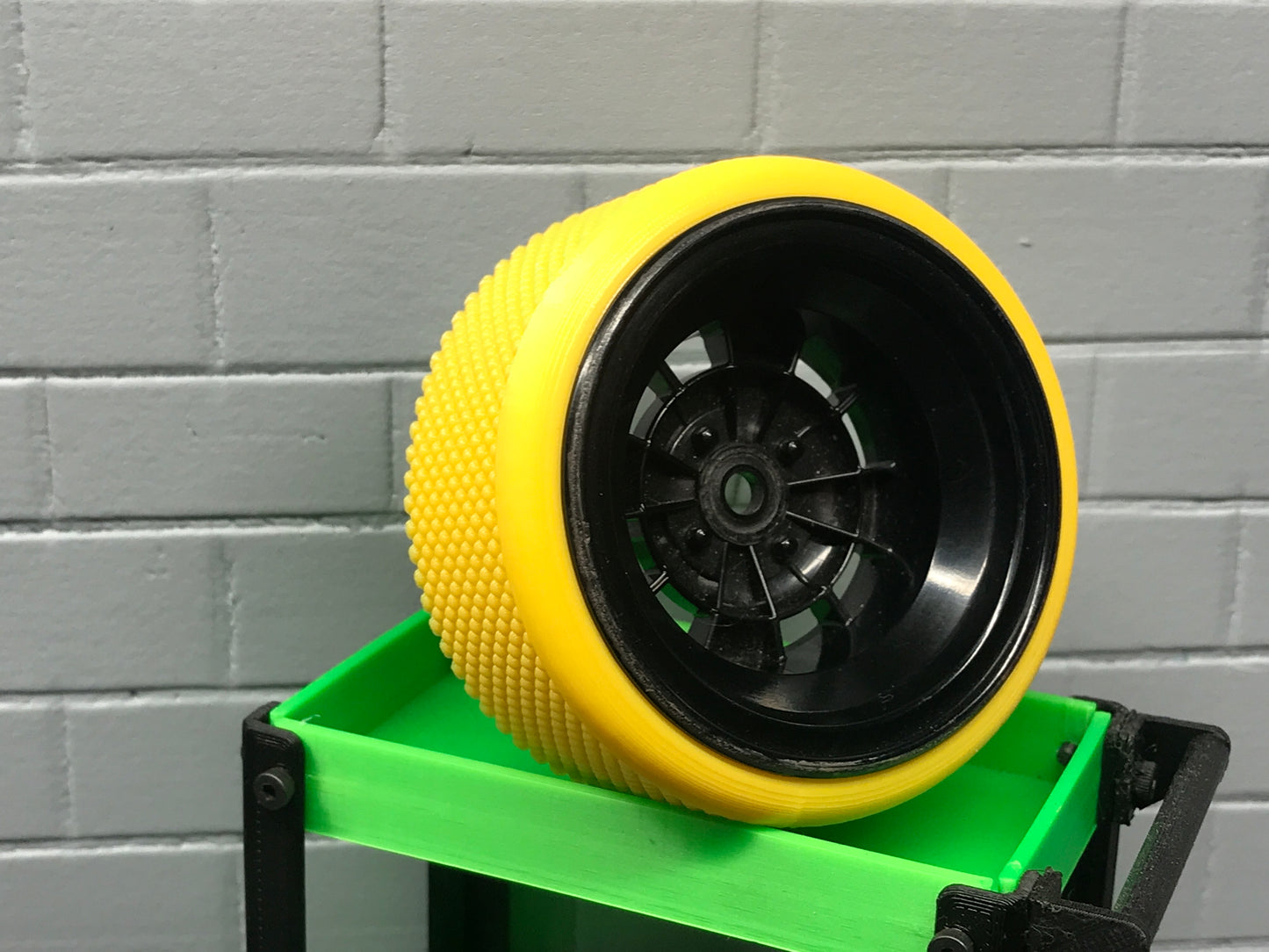 RC Controller Knurled Tire