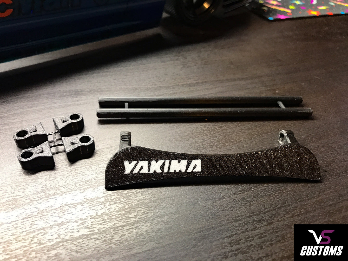 1:10 Scale Yakima Roof Rack Accessories RC Drift and Crawler