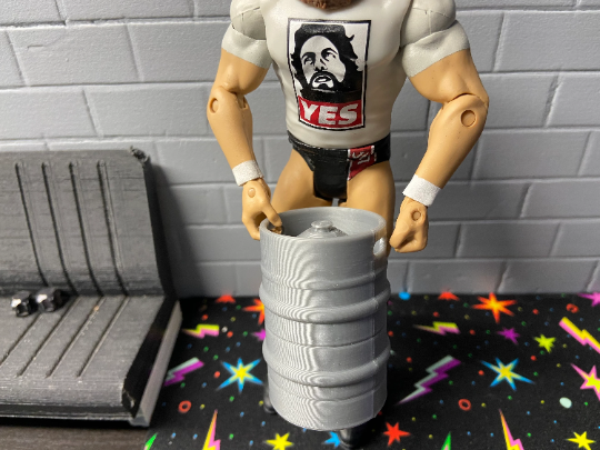 1:10 scale Beer Keg