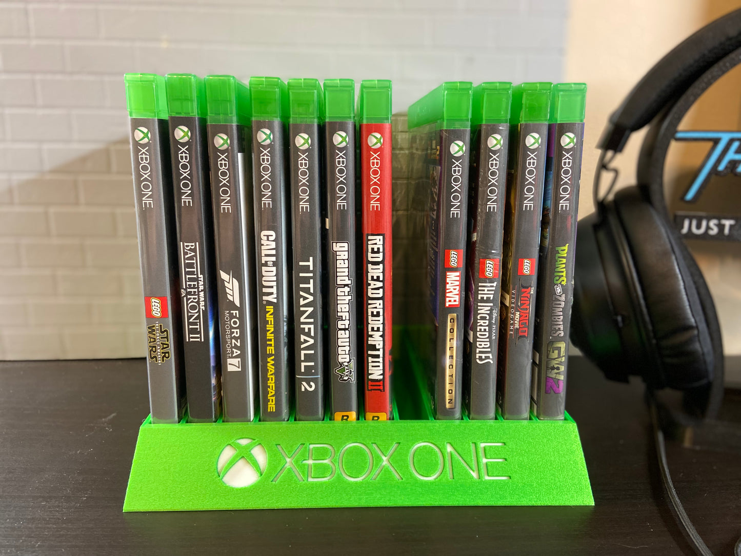 XBOX Game Display Holder